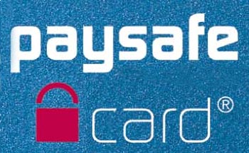 VideoSlots Casino Paysafe Card