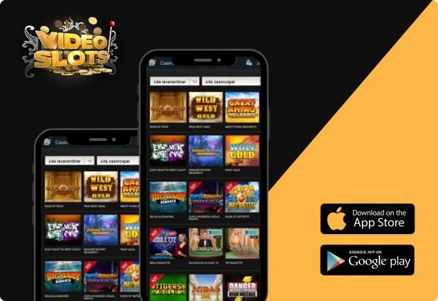 videoslots casino mobile